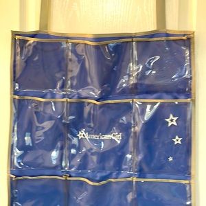 American Girl organizer